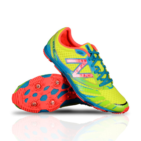 new balance women's cross country spikes